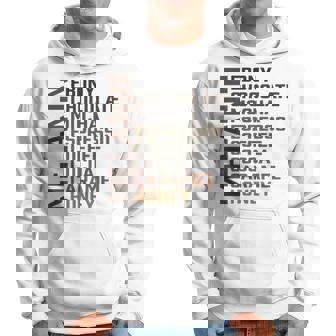 Melanin Ebony Chocolate Mocha Espresso Coffee Men Hoodie - Thegiftio