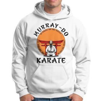 Murray-Do Karate Hoodie - Thegiftio UK