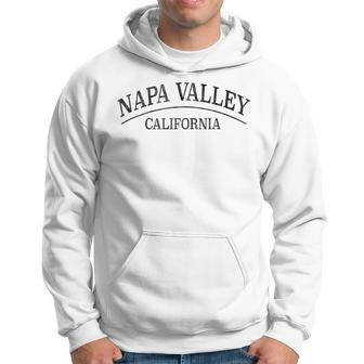 Napa Valley California - Napa Valley Ca - Hoodie - Thegiftio UK