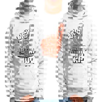 Number One Dad Fathers Day Dads Number One Dad Vtg 1 Dad Father Day Gift Father Son Daughter Gift Best Dad Ever Graphic Design Printed Casual Daily Basic Men Hoodie - Thegiftio UK