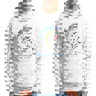 Orthopedic Surgeon Morbid And Bloody Men Hoodie - Thegiftio