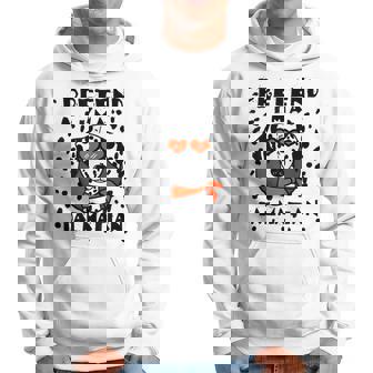 Pretend Im A Dalmatian Dog Halloween Diy Costume Men Hoodie - Thegiftio