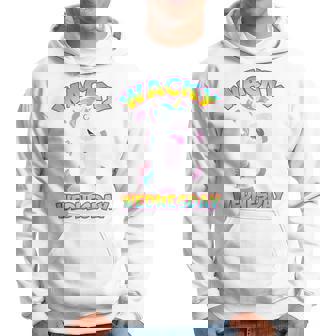Unicorn Wednesdays Wacky Wednesday Unicorn Men Hoodie - Thegiftio