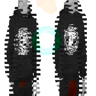 100 Cups Of Coffee Tshirt Hoodie - Monsterry