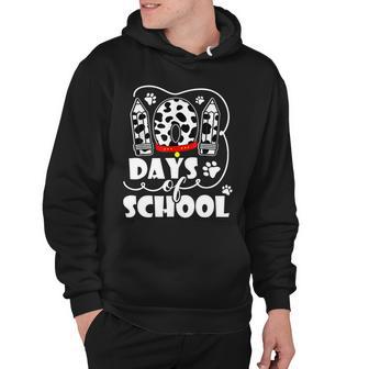 101 Days Of School Dalmatian Logo Hoodie - Monsterry CA