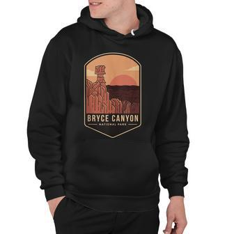 1928 Bryce Canyon National Park Utah Hoodie - Seseable