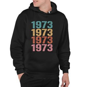 1973 Pro Roe Gift V2 Hoodie - Monsterry AU