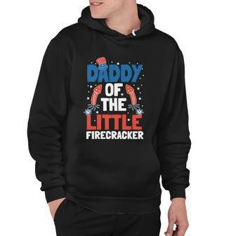 4Th Of July Firecracker Dad Pyrotechnician Fathers Day Meaningful Gift Hoodie - Monsterry