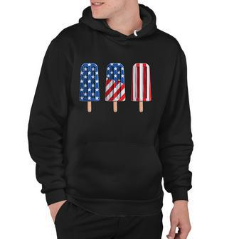 4Th Of July Summer America Independence Day Patriot Usa Gift Hoodie - Monsterry CA