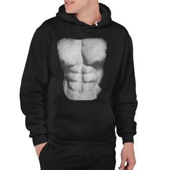 6 Pack Abs Hoodie - Monsterry CA