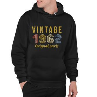 60Th Birthday Gift Vintage V5 Hoodie - Monsterry CA