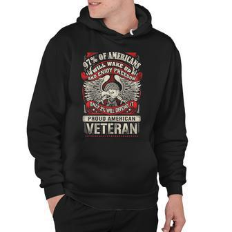 97 Of Americans Will Wake Up And Enjoy Freedom Hoodie - Monsterry CA