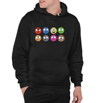 A Little Spot Emotions Tshirt Hoodie - Monsterry