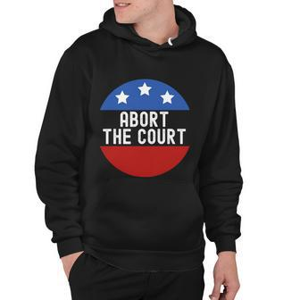 Abort The Court Hoodie - Monsterry