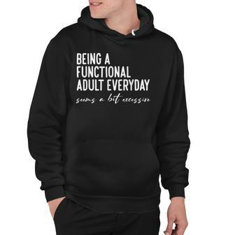 Adult 18Th Birthday Gift Ideas For 18 Years Old Girls Boys Hoodie - Seseable