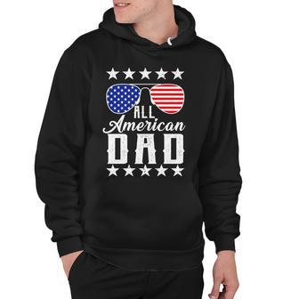 All American Dad Tshirt Hoodie - Monsterry