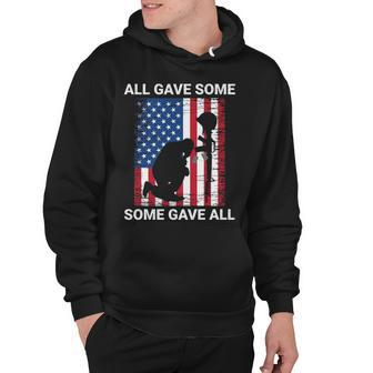 All Gave Some Some Gave V3 Hoodie - Monsterry DE
