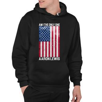 Am I The Only One Aaron Lewis Tshirt Hoodie - Monsterry AU