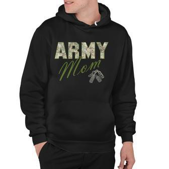 Army Mom Tshirt V2 Hoodie - Monsterry DE