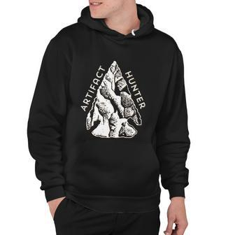 Arrowhead Hunting Gift Rtifact Collector Gift Hoodie - Monsterry DE