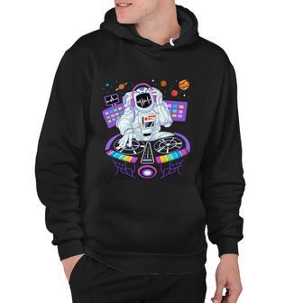 Astronaut Dj Hoodie - Monsterry UK