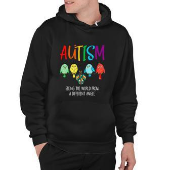 Autism Awareness Autism Support Men V2 Hoodie - Thegiftio UK
