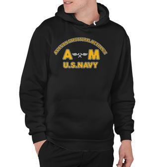 Aviation Structural Mechanic Am Hoodie - Monsterry