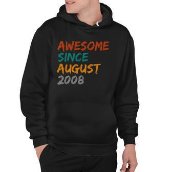 Awesome Since August V16 Hoodie - Monsterry AU