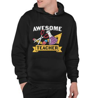 Awesome Teacher Proud Chemistry Graphic Plus Size Shirt For Teach Hoodie - Monsterry AU