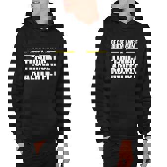 Awesome Technical Architect Men Hoodie - Thegiftio UK