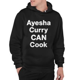 Ayesha Curry Can Cook Hoodie - Monsterry UK
