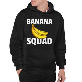 Banana Squad Costume Funny Halloween Kids Men Women Hoodie - Seseable