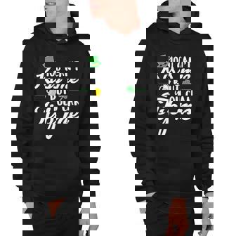 Bartender You Cant Kiss Me But You Can Tip Me Hoodie - Monsterry
