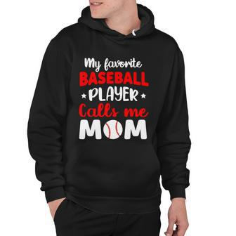 Baseball Mom Gift For Mom Mothers Day Hoodie - Monsterry UK