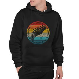 Bass Guitar Vintage Funny Bass Player Hoodie - Monsterry CA
