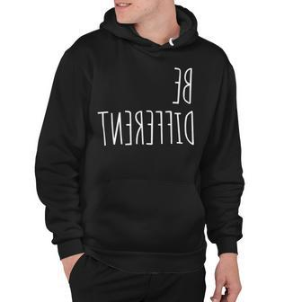 Be Different Hoodie - Seseable