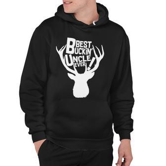 Best Buckin Uncle Ever Tshirt Hoodie - Monsterry AU