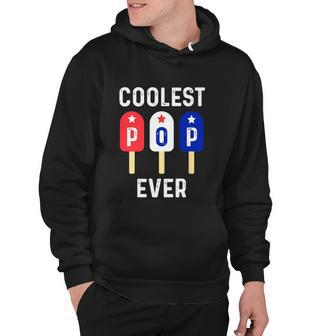 Best Dad Ever Cool For 4Th Of July Hoodie - Monsterry UK