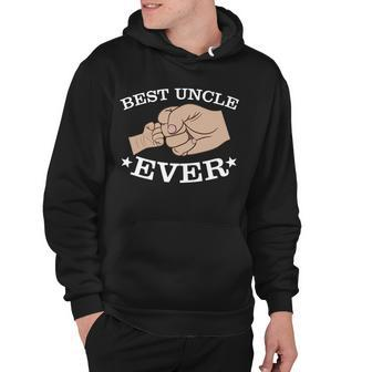 Best Uncle Ever Fist Bump Tshirt Hoodie - Monsterry DE