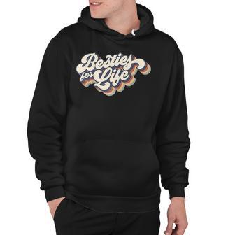 Besties For Life Best Friend Family Matching Bff Best Friend Forever Friendship Hoodie - Thegiftio UK