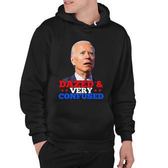 Biden Dazed And Very Confused Funny Mothers Day Hoodie - Monsterry DE