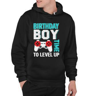Birthday Boy Video Game Birthday Party Tshirt Hoodie - Monsterry