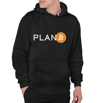 Bitcoin Planb Hoodie - Monsterry CA