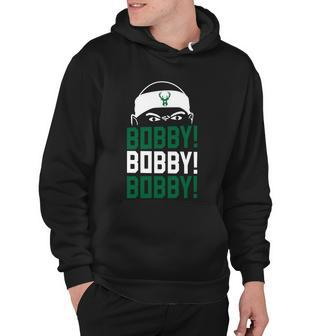 Bobby Bobby Bobby Milwaukee Basketball Tshirt Hoodie - Monsterry