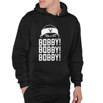 Bobby Bobby Bobby Milwaukee Basketball V3 Hoodie - Monsterry