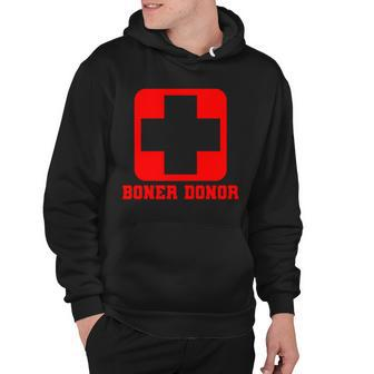Boner Donor Adult Humor Tshirt Hoodie - Monsterry UK