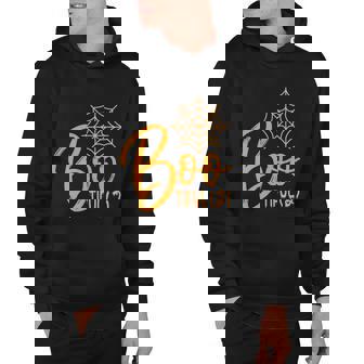 Boo Tiful 2 Halloween Quote V2 Hoodie - Thegiftio