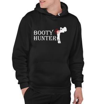 Booty Hunter Funny Tshirt Hoodie - Monsterry UK