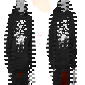 Brady Goat Lfg Hoodie - Thegiftio