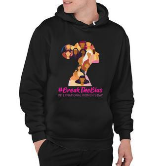 Break The Bias International Womens Day 2022 Gift For Women Tshirt Hoodie - Monsterry CA